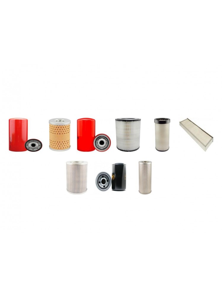 CAT D 5 LGP Filter Service Kit w/CAT  Eng.