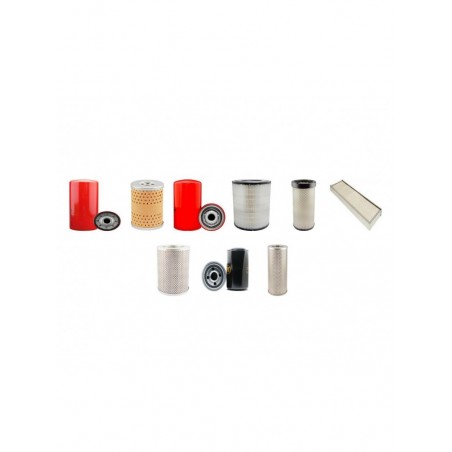 Filter kit suitable for CAT D5LGP Filter Service Kit w/CAT Eng.