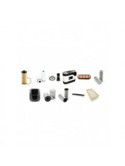 DEUTZ AGROTRON M 625 Filter Service Kit w/Deutz TCD 2012L06 4V Eng.   YR  2008-