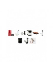 DEUTZ AGROTRON X 710 Filter Service Kit w/Deutz TCD 2013L06 4V Eng.   YR  2008-