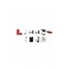 DEUTZ AGROTRON X 720 Filter Service Kit w/Deutz TCD 2013L06 4V Eng.   YR  2008-