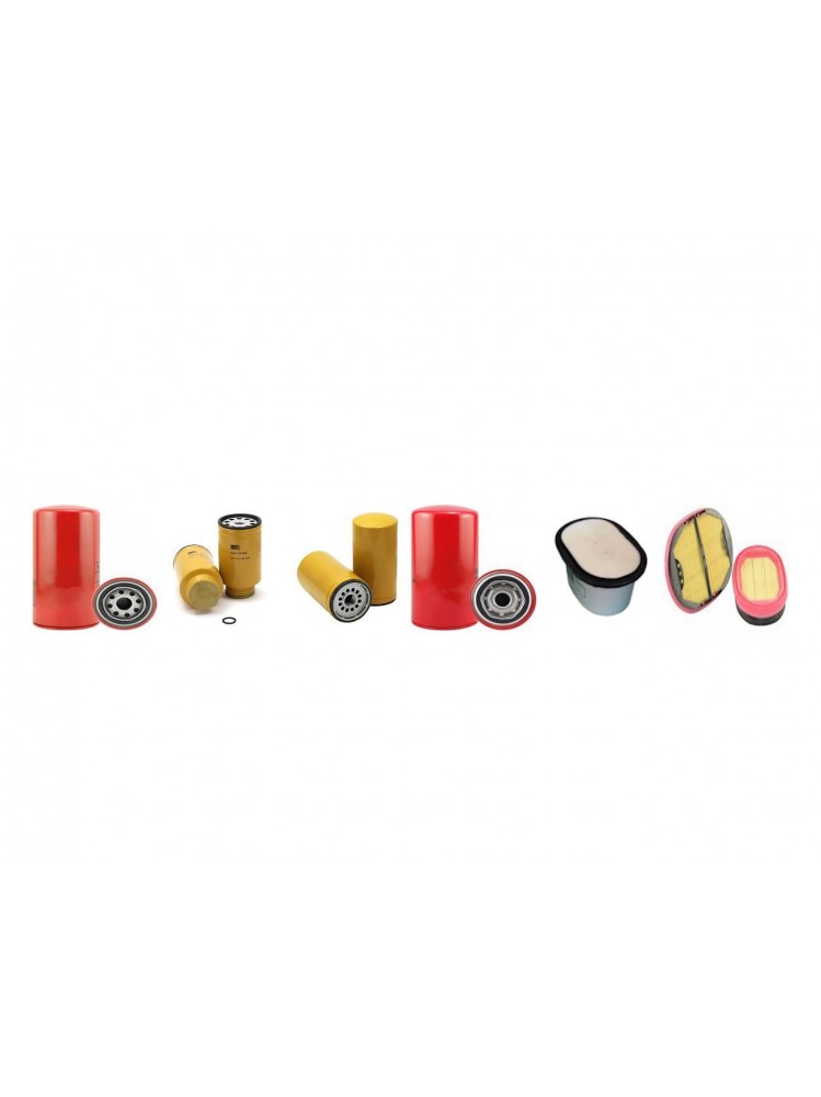 CAT D6NLGP Filter Kit