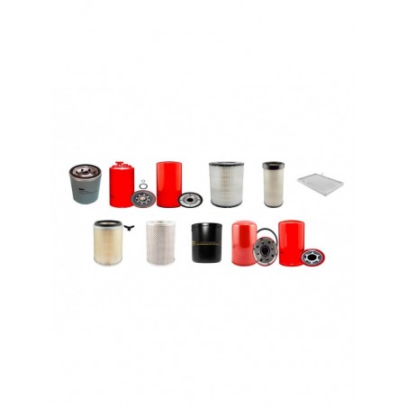 CAT D6NXL Filter Kit