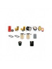 CAT D 6 N XL Filter Service Kit w/CAT C6.6C6E9640- Eng. SN  GHS1-/MLW1-