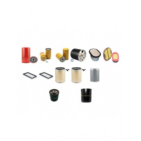 CAT D6NXL Filter Kit