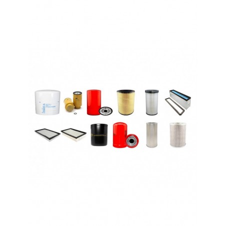 CAT D8T Filter Kit