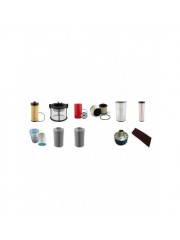 ECO LOG 570 D Filter Service Kit w/MERCEDES OM 906LA.E3A/2 Eng.