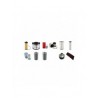 ECO LOG 570 D Filter Service Kit w/MERCEDES OM 906LA.E3A/2 Eng.