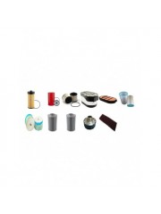 ECO LOG 590 D Filter Service Kit w/MERCEDES Eng.