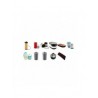 ECO LOG 590 D Filter Service Kit w/MERCEDES Eng.