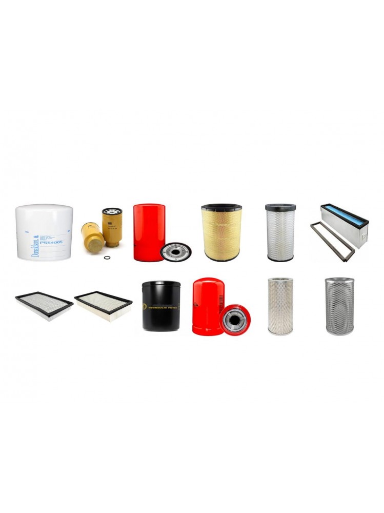 CAT D8T Filter Kit