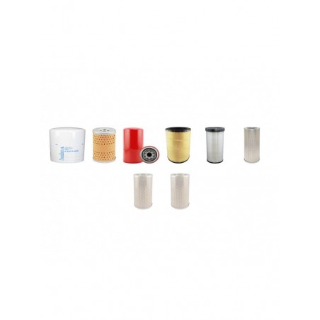 CAT D9H Filter Kit