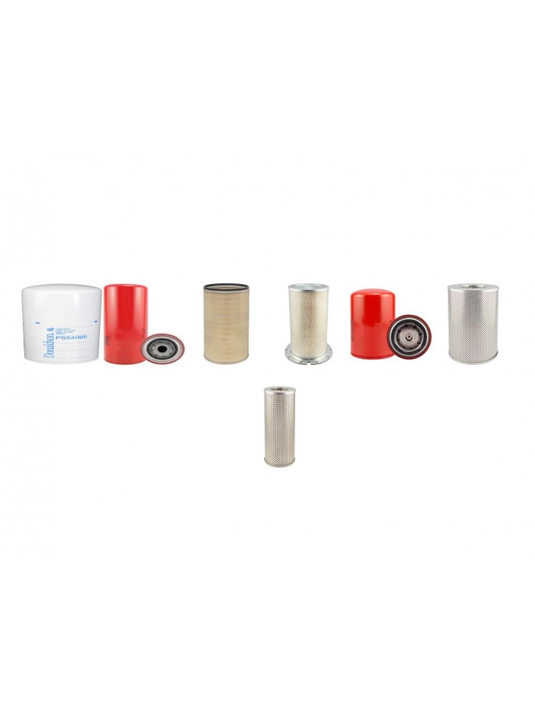 CAT D 9 L Filter Service Kit w/CAT  Eng.
