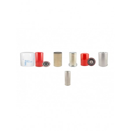 Filter kit suitable for CAT D9L Filter Service Kit w/CAT Eng.