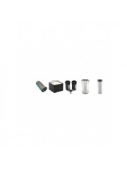 FENDT 9480 R Filter Service Kit w/SISU Eng.