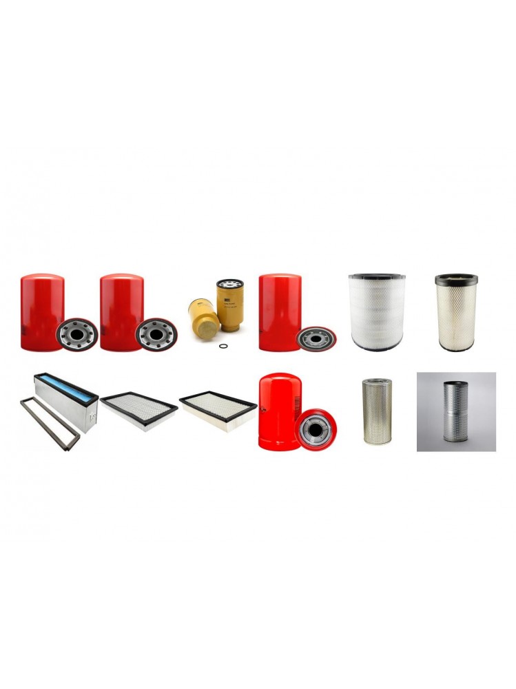 CAT D9T Filter Kit