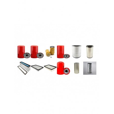 CAT D9T Filter Kit