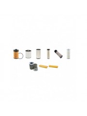 FENDT FARMER 409 VARIO Filter Service Kit w/Deutz BF4M2013 Eng.   YR  11.99-