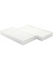 Baldwin PA4460 KIT, Set of 2 Cabin Air Filter Elements