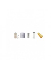 FENDT FAVORIT 626LSA Filter Service Kit