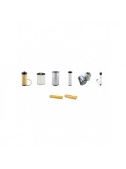 FENDT FAVORIT 716 VARIO (Serie II) Filter Service Kit w/Deutz BF6M2013C Eng.   YR  10.03-