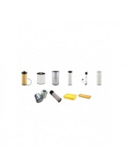 FENDT FAVORIT 818 VARIO Filter Service Kit w/Deutz BF 6M2013 Eng.   YR  11.02-