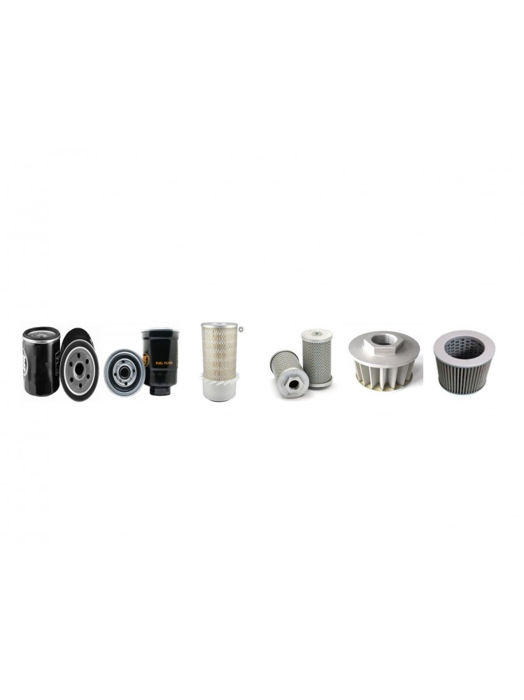 CAT DP20 Filter Kit