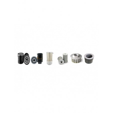 CAT DP20 Filter Kit