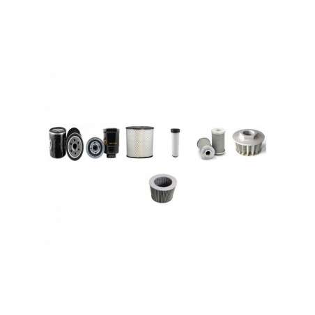 CAT DP25N Filter Kit