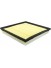 Baldwin PA4465, Panel Air Filter Element with Foam Pad