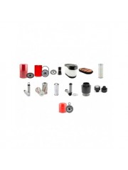 FENDT VARIO 939 SCR (946) Filter Service Kit