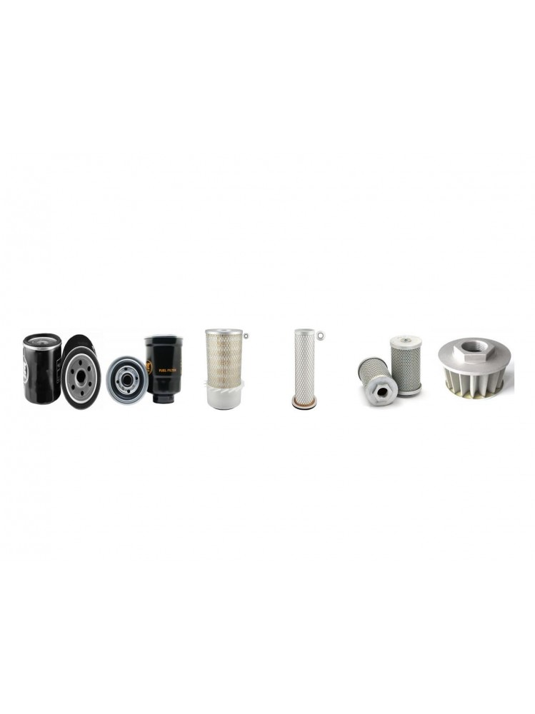 CAT DP35 Filter Kit