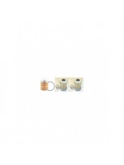 FIAT 411 Filter Service Kit