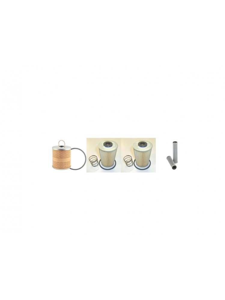 FIAT 421 Filter Service Kit