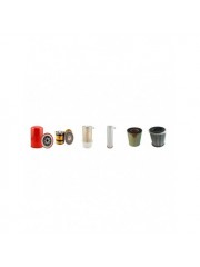 FIAT 880 (DT) Filter Service Kit