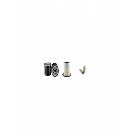 Filter kit suitable for CAT GP2N Filter Service Kit w/Mitsubishi Eng.