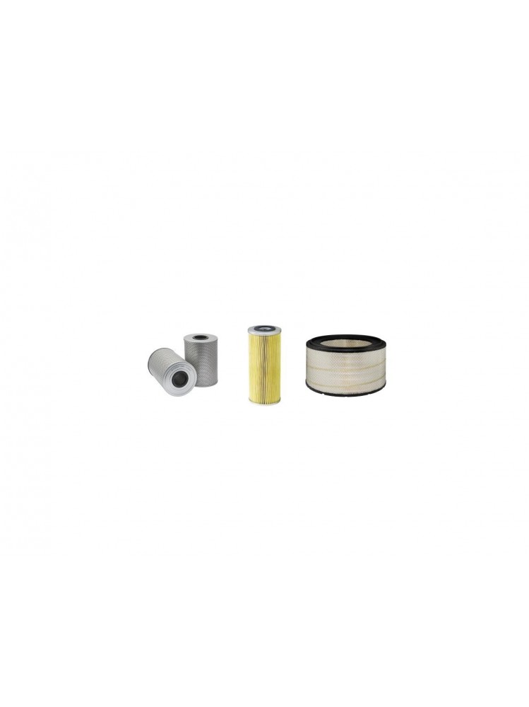 CAT GRPE ELECT 3508 Filter Service Kit w/CAT 3508 Eng.