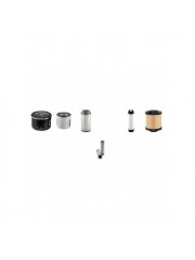 HAKO 1450 D JONAS Filter Service Kit w/Robin FOCS LDW 702 Eng.