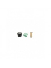 HAKO 3800 D HAKOTRAC Filter Service Kit