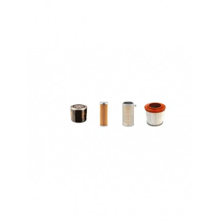 HOLDER C30 Filter Service Kit w/Kubota V1200 Eng.