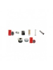 HSM 704 Filter Service Kit w/Iveco 8045 Eng.