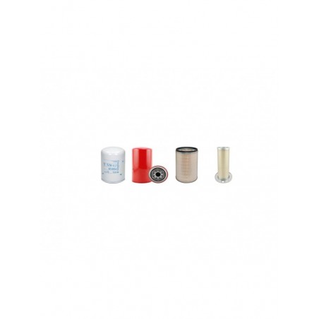 Filter kit suitable for CAT IT28 Filter Service Kit w/CAT Eng.