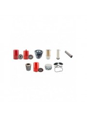 HSM 904 Filter Service Kit w/Iveco COMMON RAIL TURBO Eng.   YR  2004-