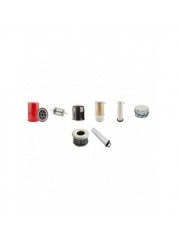 HSM 904 H Filter Service Kit w/Iveco Eng.