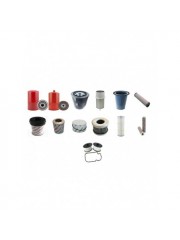 HSM 904 H 2 Filter Service Kit w/Iveco Eng.   YR  2005-