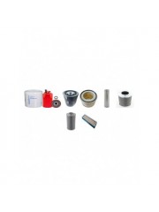 HUDDIG 1260B Filter Service Kit w/Cummins QSB 6.7-C Eng.
