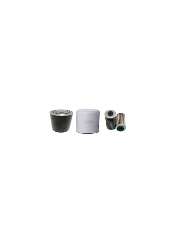 HUERLIMANN D 110 Filter Service Kit