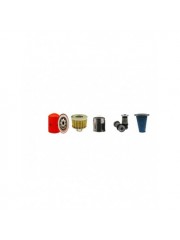 HUERLIMANN H 305 XE Filter Service Kit w/1000.3AT Eng.