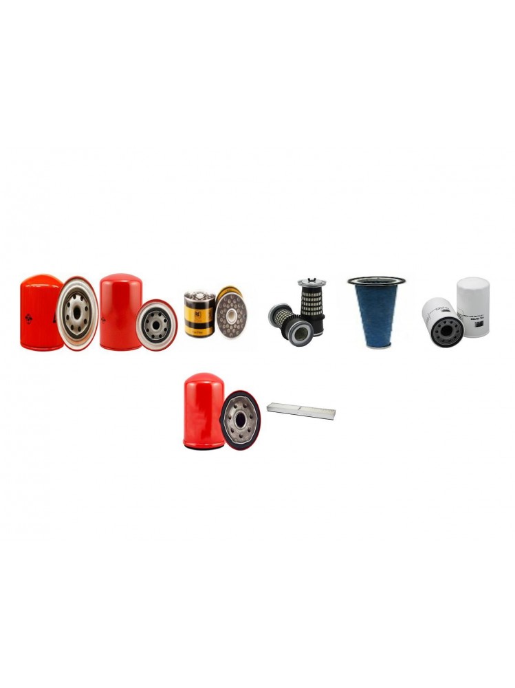 HUERLIMANN H 468 PRESTIGE Filter Service Kit