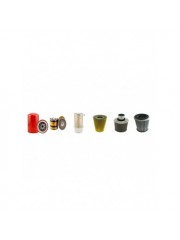 HUERLIMANN H 490 Filter Service Kit